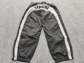 Supreme Umbro Track Pants Black SS23 + Jacket QC photo