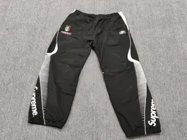 Supreme Umbro Track Pants + Jackets (4 Variants) QC photo
