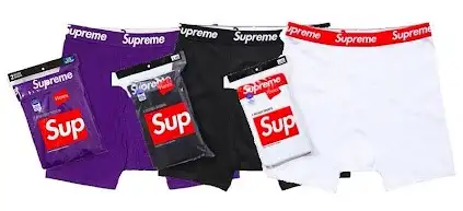 Supreme Underwear product photo