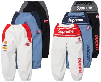Supreme x Ducati Track Pants + Jackets (3 Variants) product photo