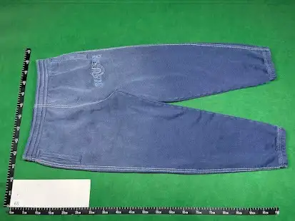 Supreme X True Religion Sweatpants QC photo