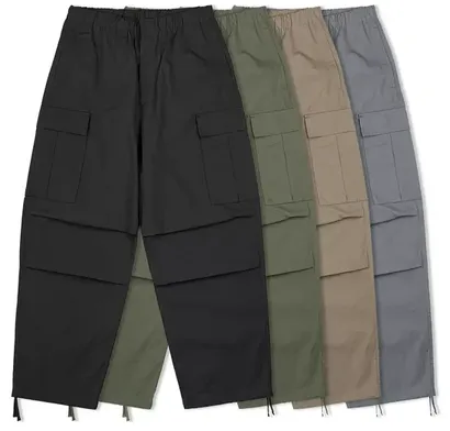 Unbranded Blank Cargo Pants product photo