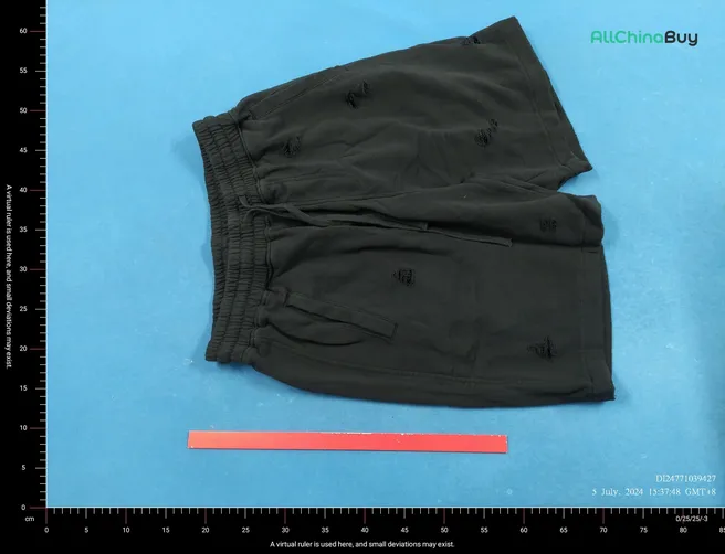 Unbranded Blank Shorts #4 QC photo