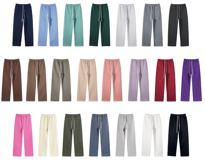 Unbranded Blank Sweatpants #3 product photo