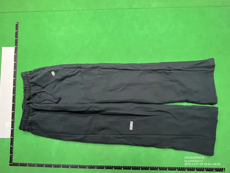 Vetements x Champion Baggy Loose Sweatpants QC photo