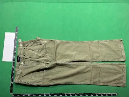 Vuja De 004 Mori Carpenter Pants QC photo