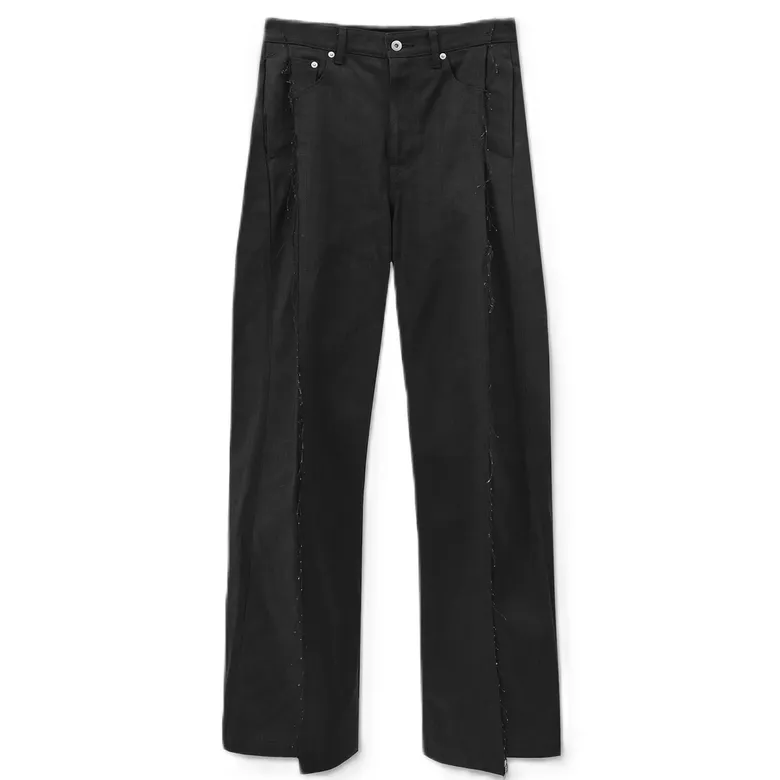 Vuja De Amalia Wide Leg Denim Jeans product photo