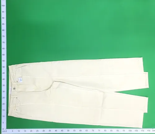 Vuja De Diviser Inside-Out Denim Pants QC photo