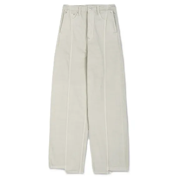 Vuja De Diviser Inside-Out Denim Pants product photo