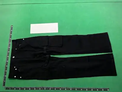 Vuja De Kenijima Cargo Pants QC photo