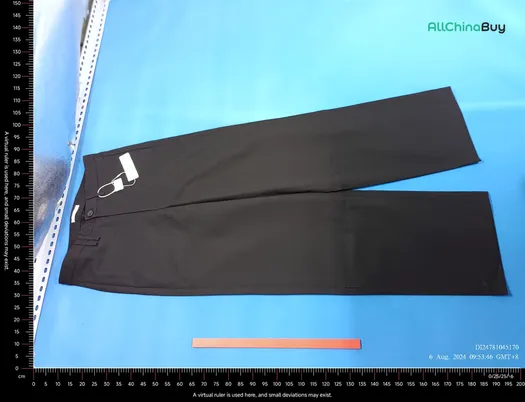 Vuja De Otis Silicone Impregnated Pants QC photo