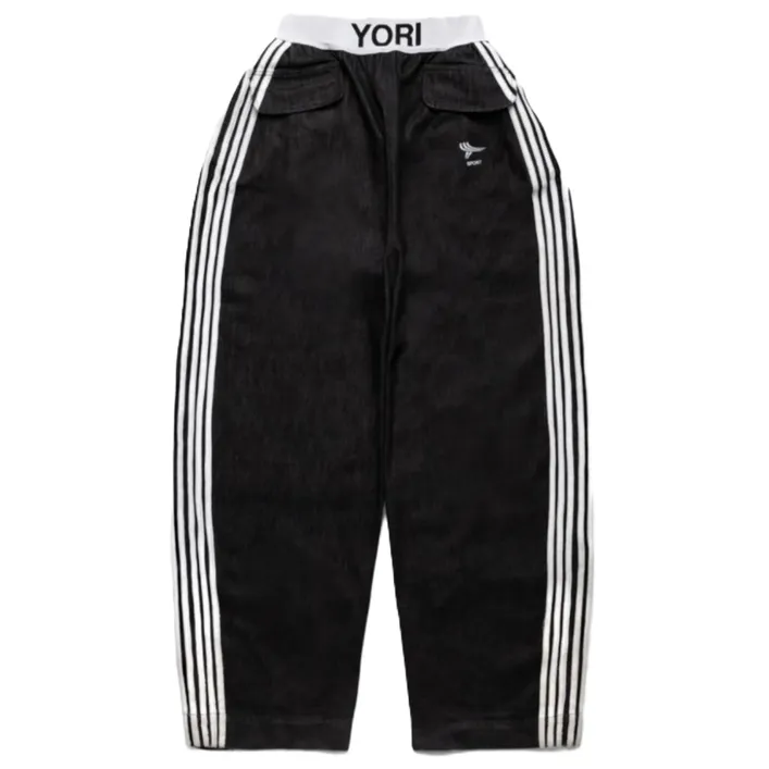 Yori Sport Super Baggy Raw Denim Jeans product photo
