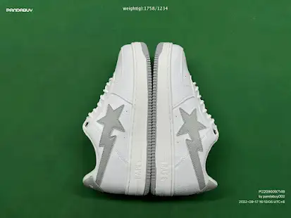 A Bathing Ape Bape Sta JJJJound QC photo