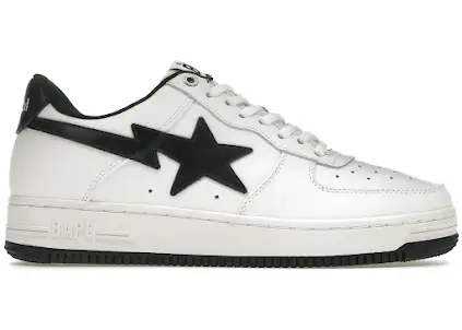 A Bathing Ape Bape Sta JJJJound White Navy product photo