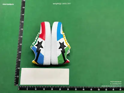 A Bathing Ape Bape Sta Low Tokyo QC photo