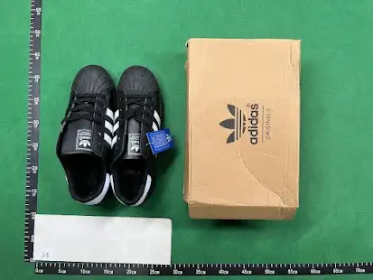 adidas Superstar Shoes QC photo