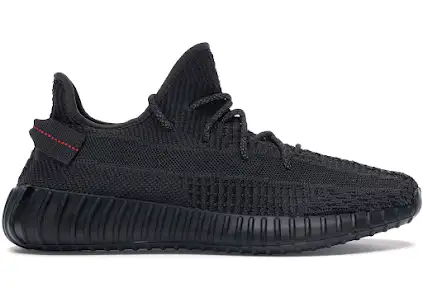 adidas Yeezy Boost 350 V2 Black product photo