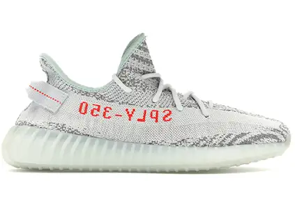 adidas Yeezy Boost 350 V2 Blue Tint product photo