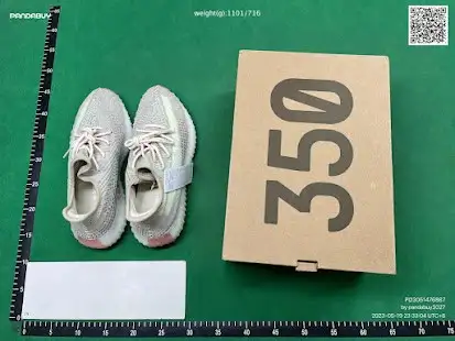 adidas Yeezy Boost 350 V2 Citrin QC photo