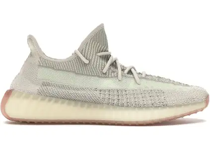adidas Yeezy Boost 350 V2 Citrin product photo
