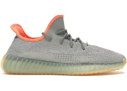 adidas Yeezy Boost 350 V2 Desert Sage product photo