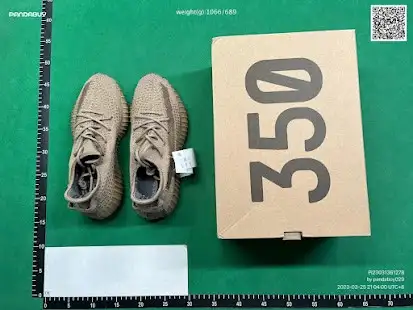 adidas Yeezy Boost 350 V2 Earth QC photo