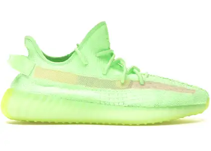 adidas Yeezy Boost 350 V2 Glow product photo