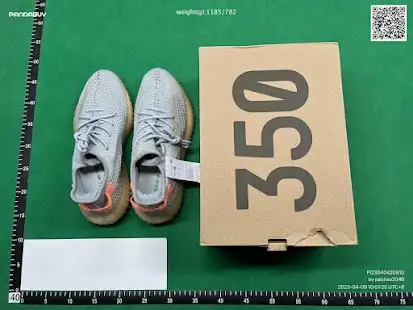 adidas Yeezy Boost 350 V2 Trfrm QC photo
