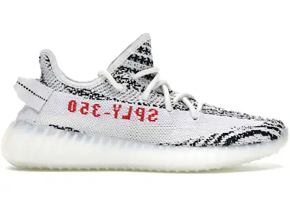 adidas Yeezy Boost 350 V2 Zebra product photo