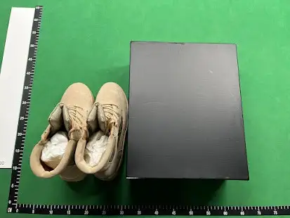adidas Yeezy Combat Boot Season 4 QC photo