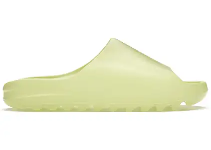 adidas Yeezy Slide Glow Green product photo