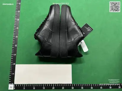 Air Force 1 Black QC photo