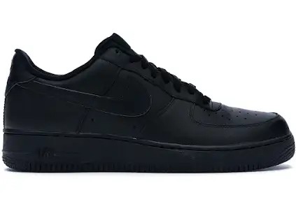Air Force 1 Black product photo