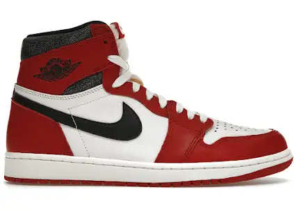 Air Jordan 1 Chicago Lost and Found product photo