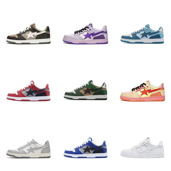 Bape SK8 Sta (30 Colorways) product photo