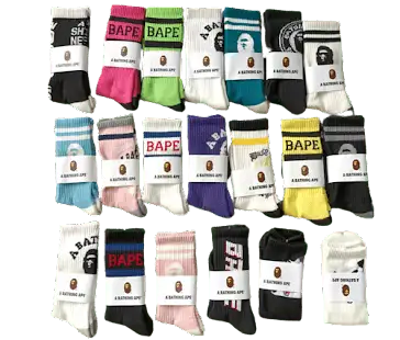 Bape Socks product photo