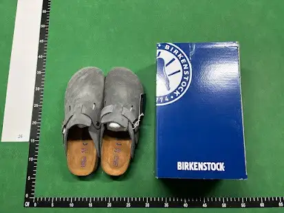 Birkenstock Clogs (8 Colorways) QC photo