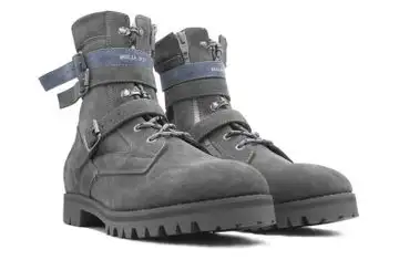 C2H4 X NUMBER NINE Combat Boots product photo