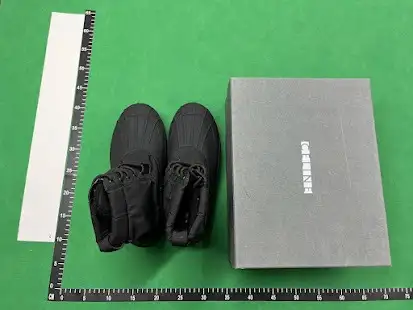 Celine Duck Winter Boots QC photo