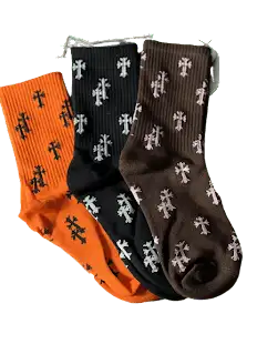 Chrome Hearts Socks #1 product photo