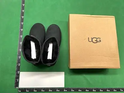 Chrome Hearts x UGG QC photo