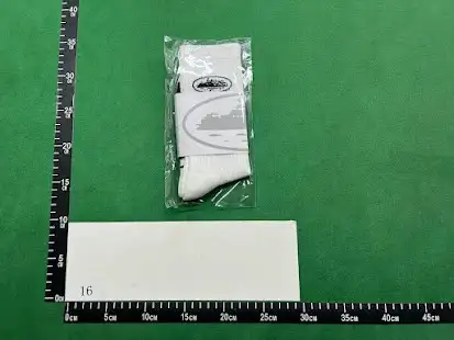 Corteiz Socks QC photo