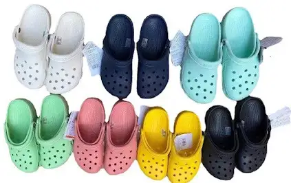 Crocs product photo