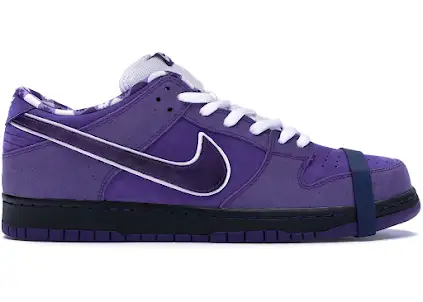 Dunk Low Concepts Purple Lobster product photo