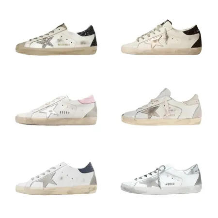 Golden Goose Shoes (9 Variants) product photo