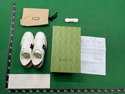 Gucci Shoes (23 Colorways) QC photo