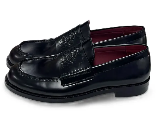 JCAESAR Vampire Loafers product photo
