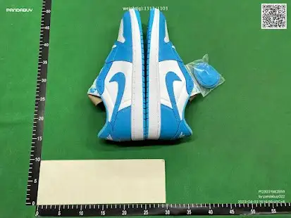 Jordan 1 Low SB UNC QC photo