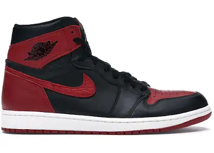 Jordan 1 Retro High Bred Banned product photo