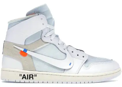 Jordan 1 Retro High Off-White Euro product photo